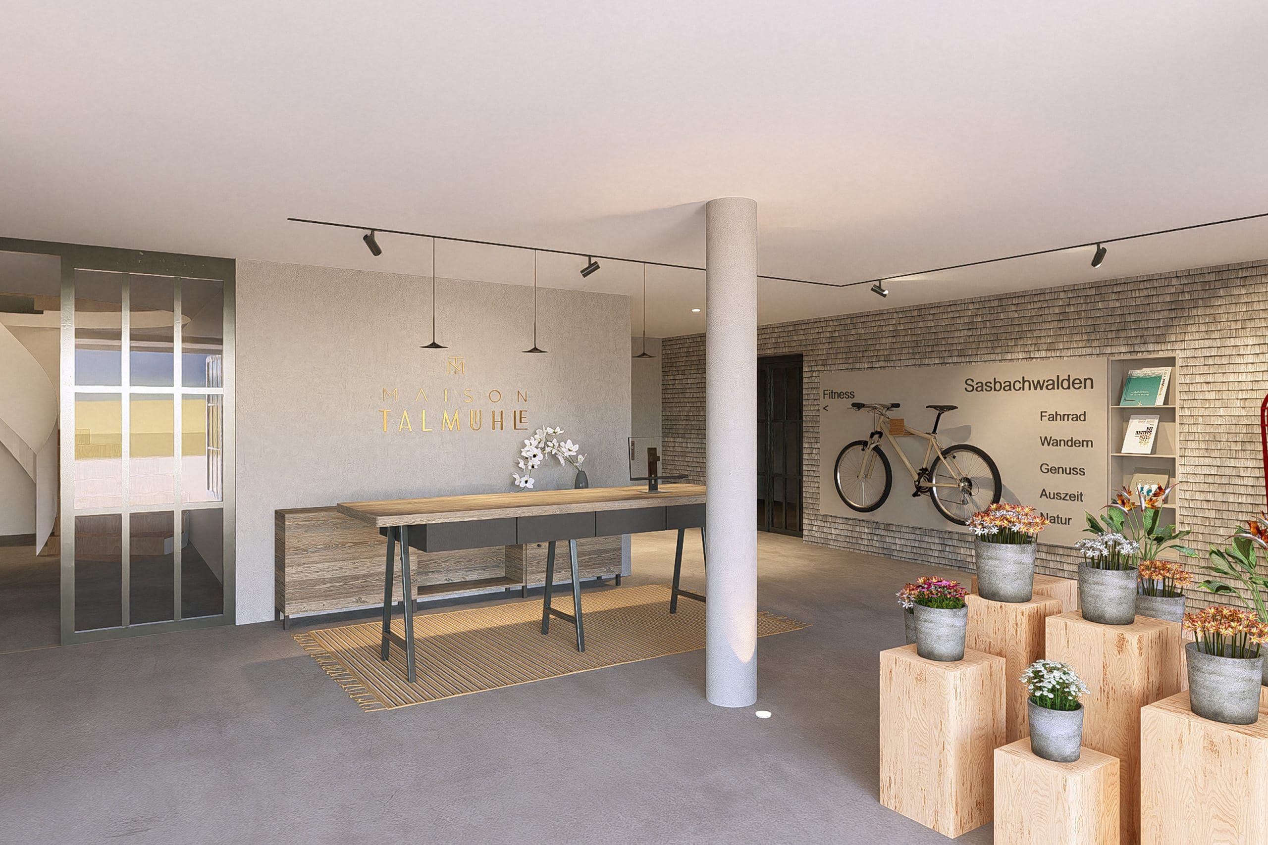 Neubau Apartments Urlaub Sasbachwalden