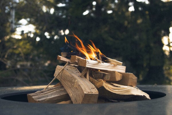 Abende am Feuerring