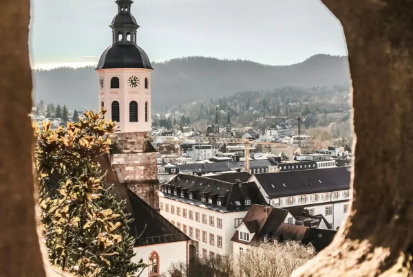 Ein Tag in Baden-Baden oder Straßburg